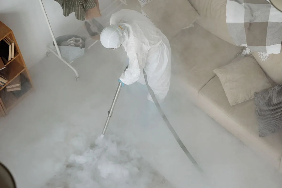 Biohazard Cleanup in Scappoose, OR